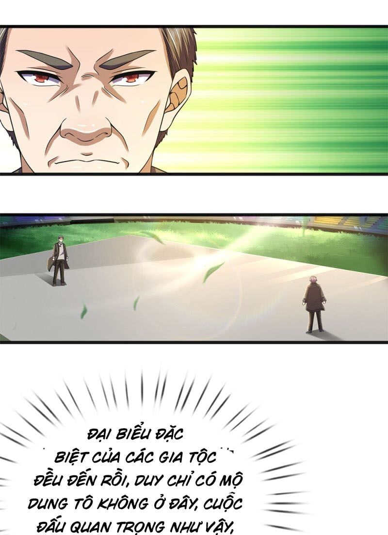 Y Võ Chí Tôn Chapter 267 - 10