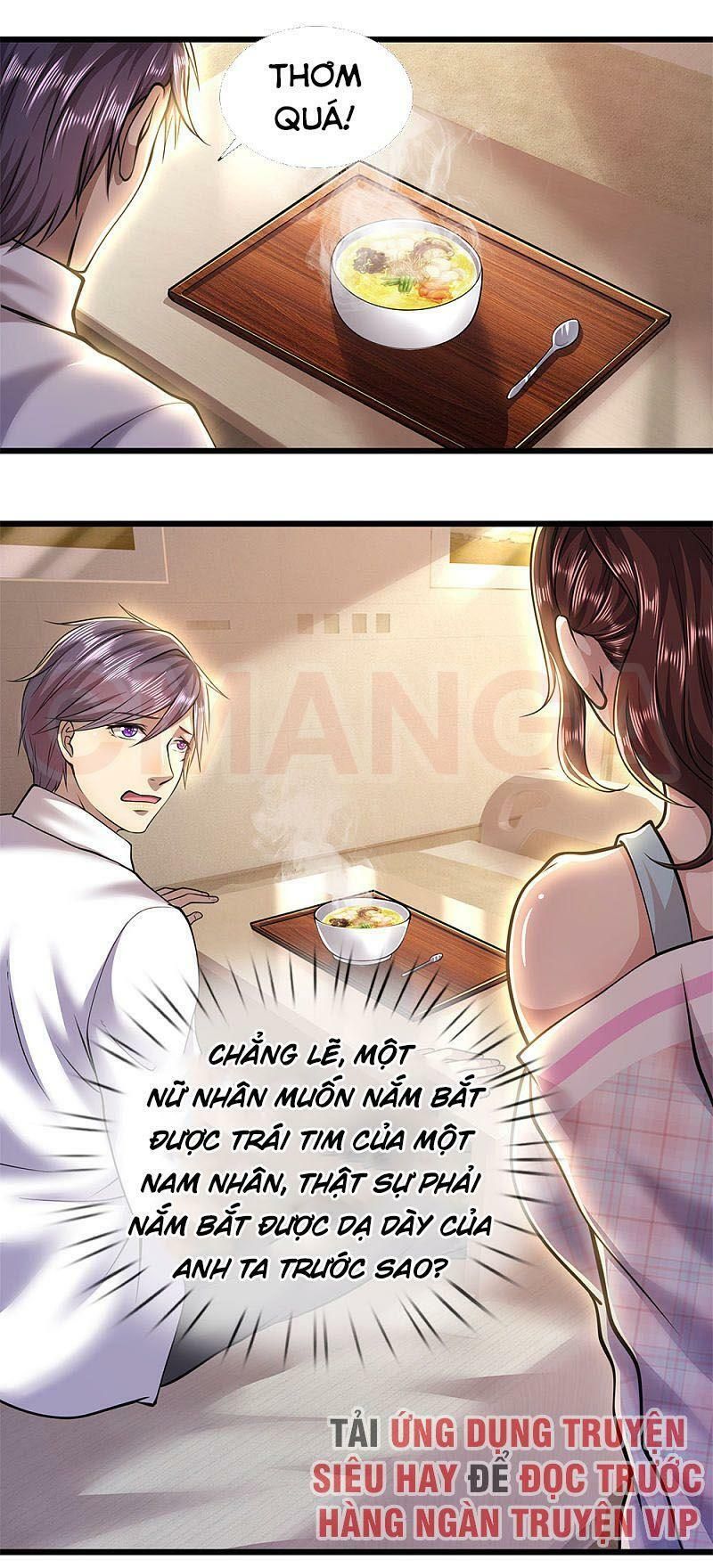 Y Võ Chí Tôn Chapter 276 - 2