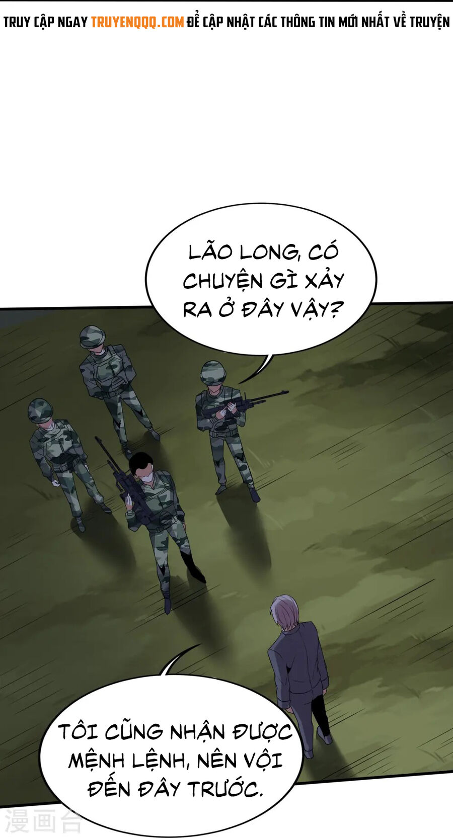 Y Võ Chí Tôn Chapter 339 - 21
