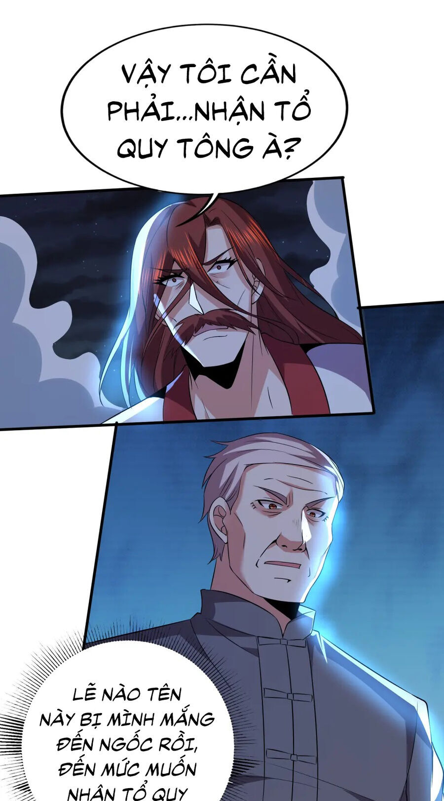 Y Võ Chí Tôn Chapter 339 - 9