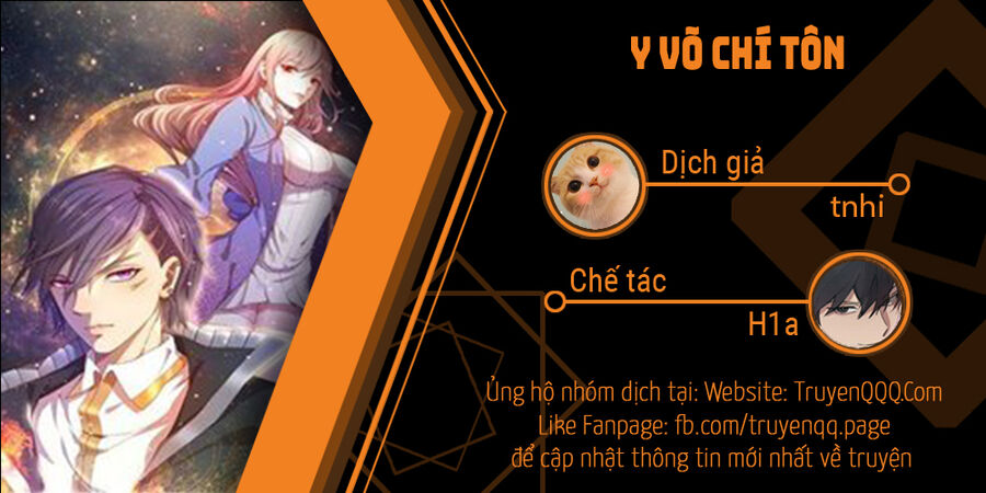 Y Võ Chí Tôn Chapter 341 - 1