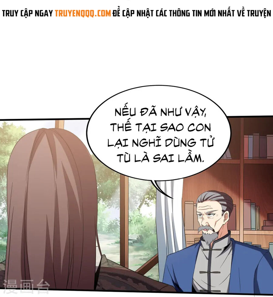 Y Võ Chí Tôn Chapter 341 - 21
