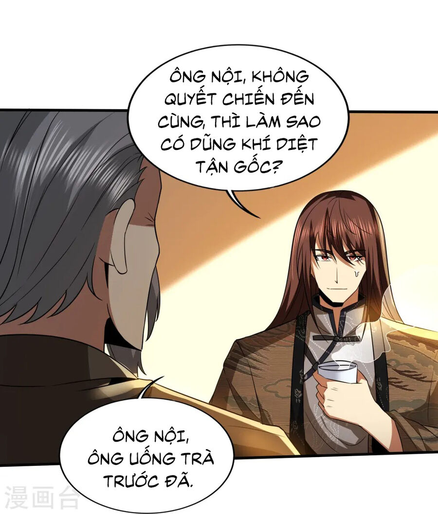 Y Võ Chí Tôn Chapter 341 - 7