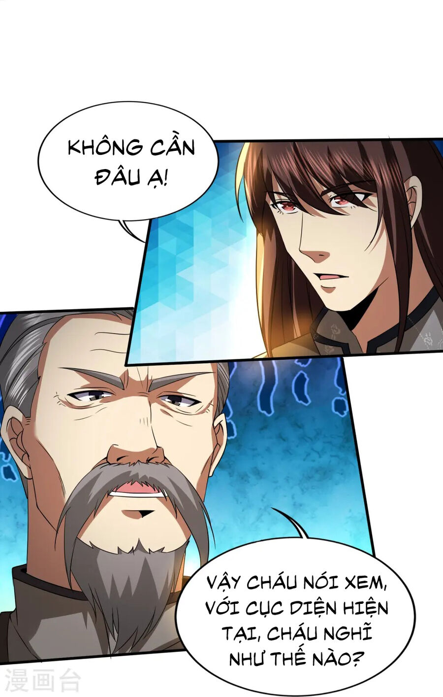 Y Võ Chí Tôn Chapter 341 - 9
