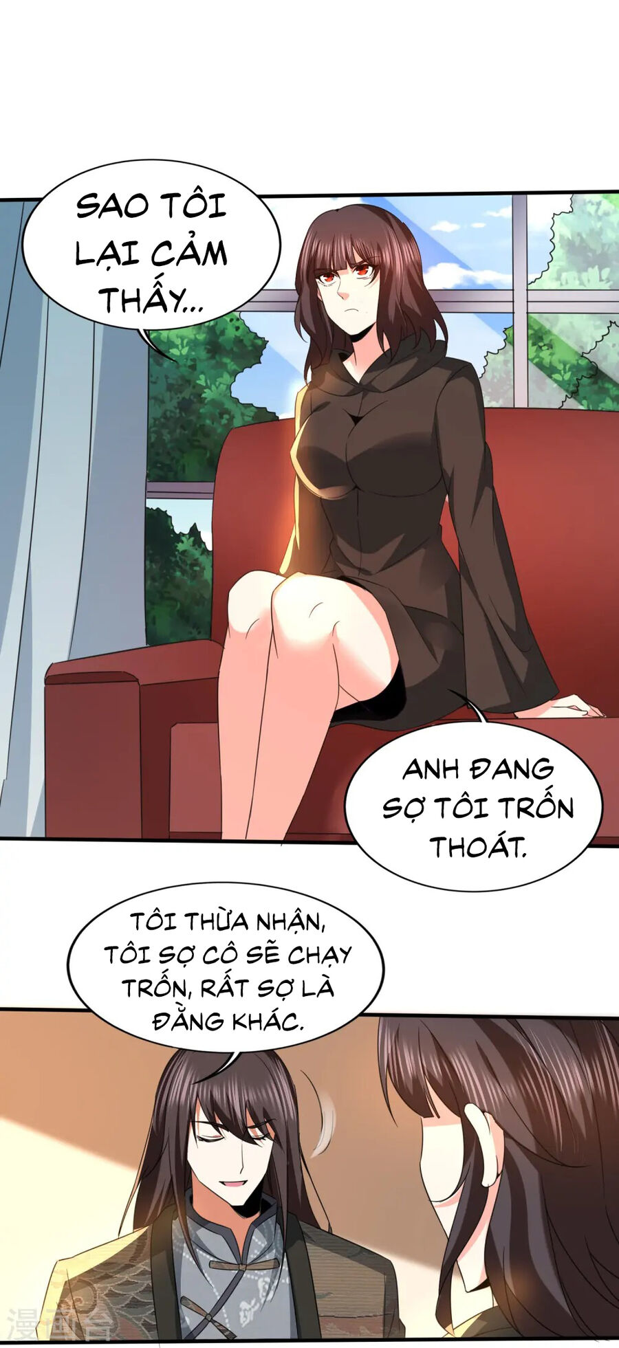 Y Võ Chí Tôn Chapter 342 - 12