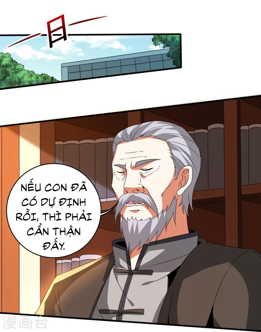 Y Võ Chí Tôn Chapter 342 - 3