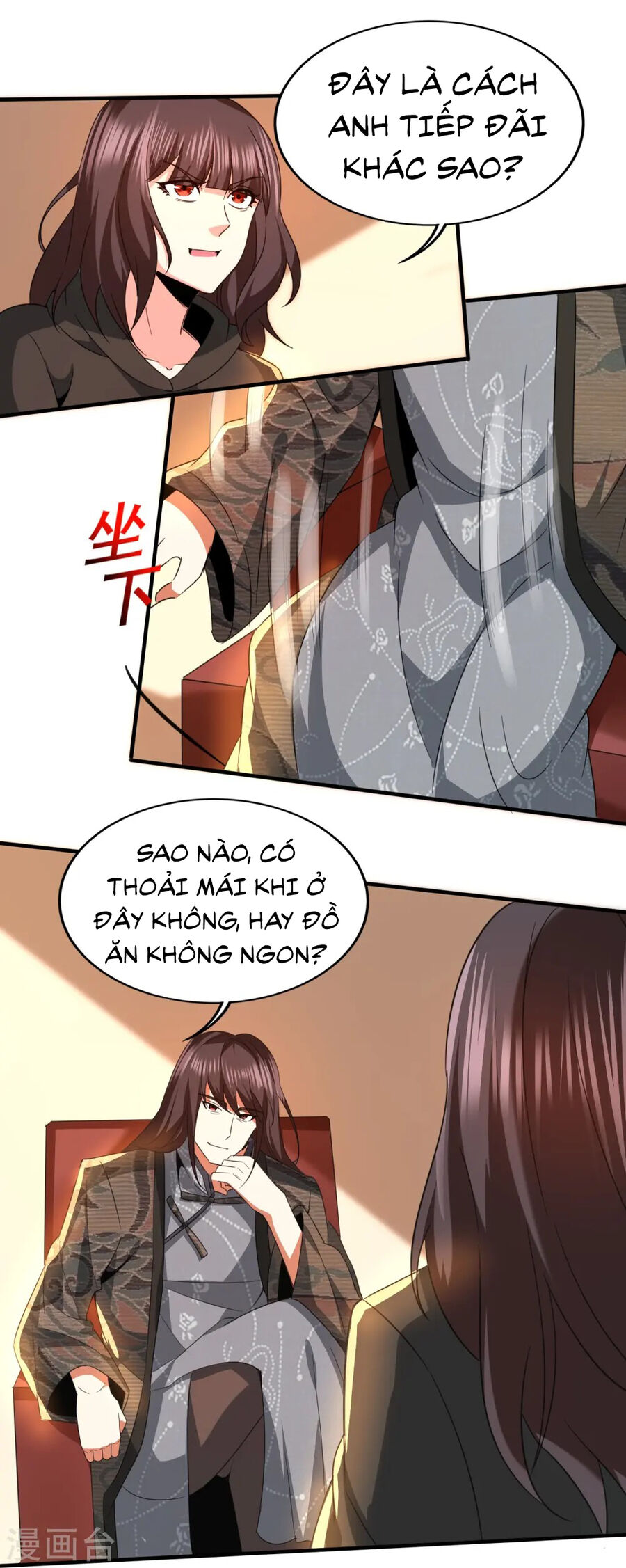 Y Võ Chí Tôn Chapter 342 - 10