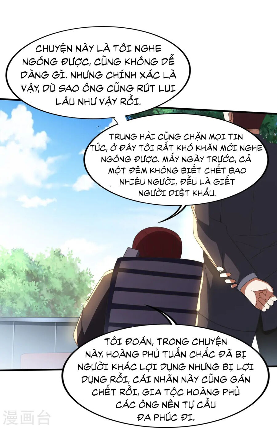Y Võ Chí Tôn Chapter 344 - 8