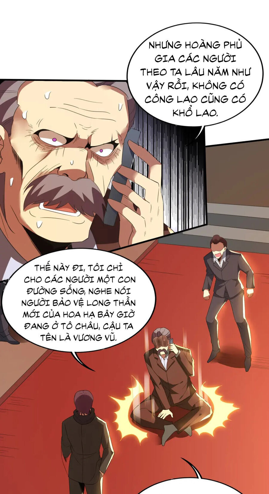 Y Võ Chí Tôn Chapter 344 - 10