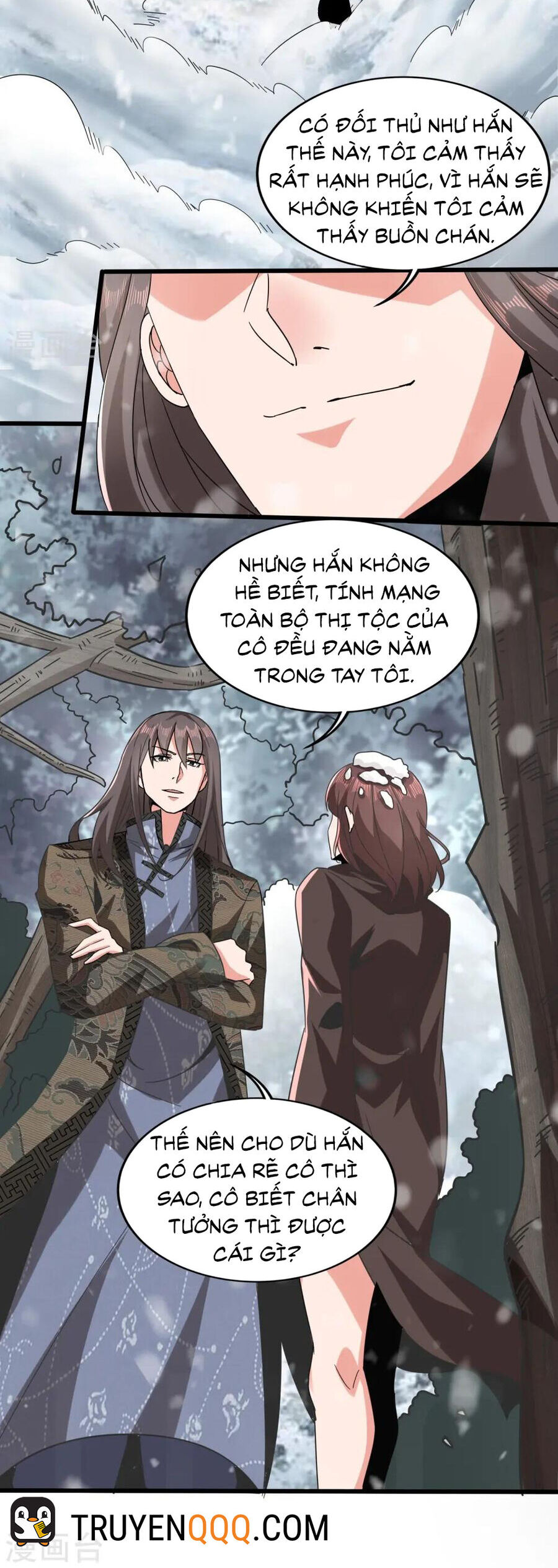 Y Võ Chí Tôn Chapter 347 - 4