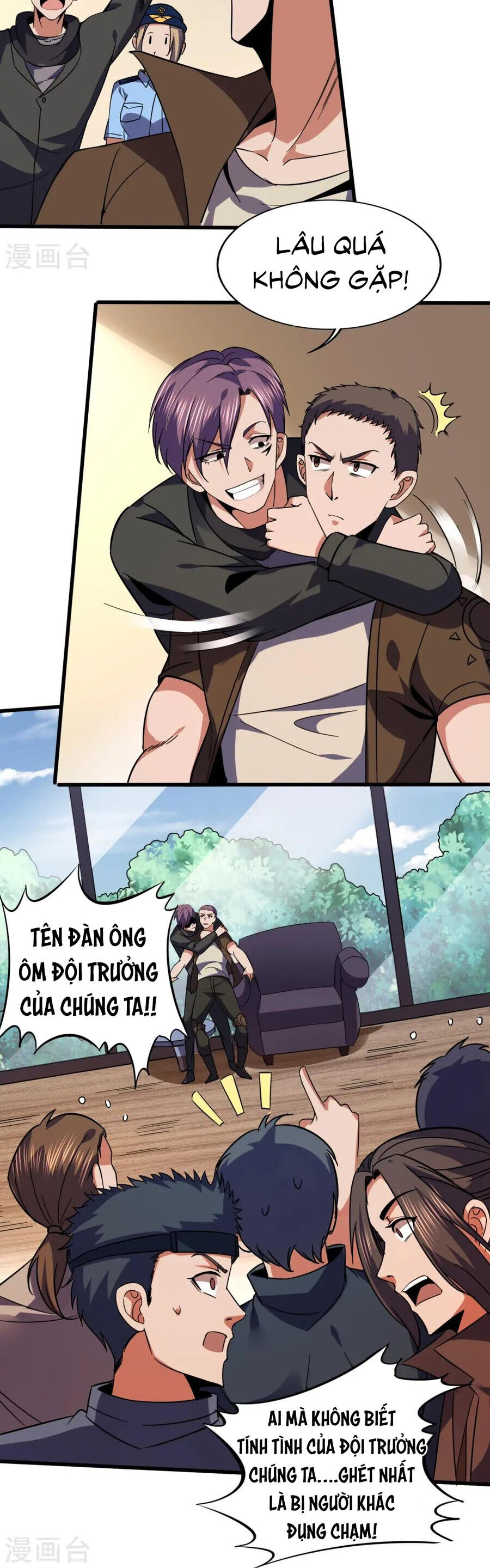Y Võ Chí Tôn Chapter 348 - 11