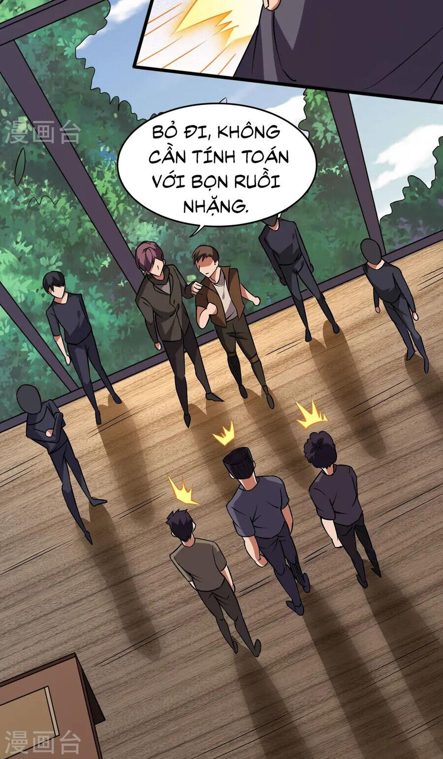 Y Võ Chí Tôn Chapter 348 - 18