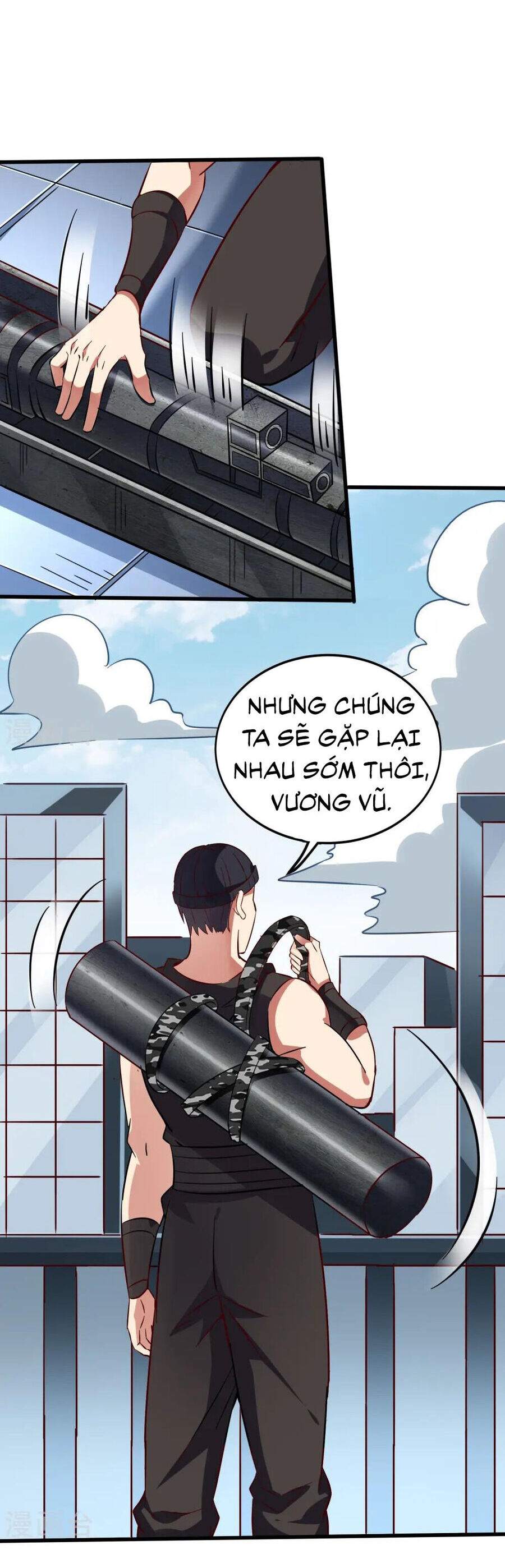 Y Võ Chí Tôn Chapter 350 - 16