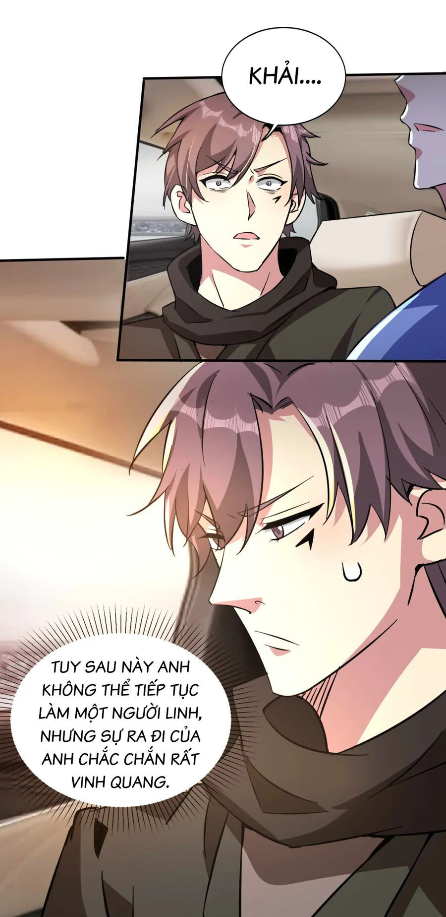 Y Võ Chí Tôn Chapter 351 - 11