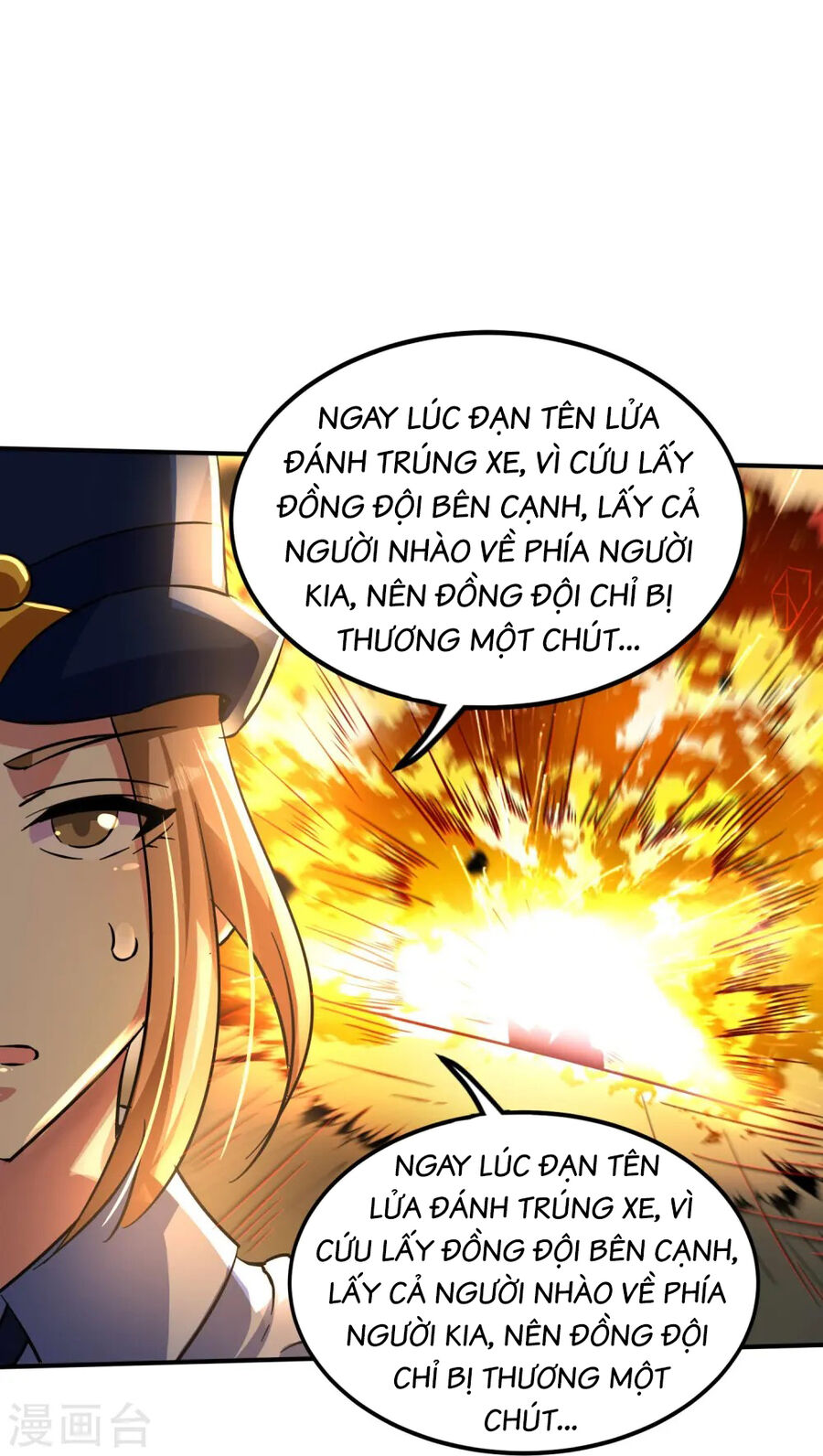 Y Võ Chí Tôn Chapter 351 - 10