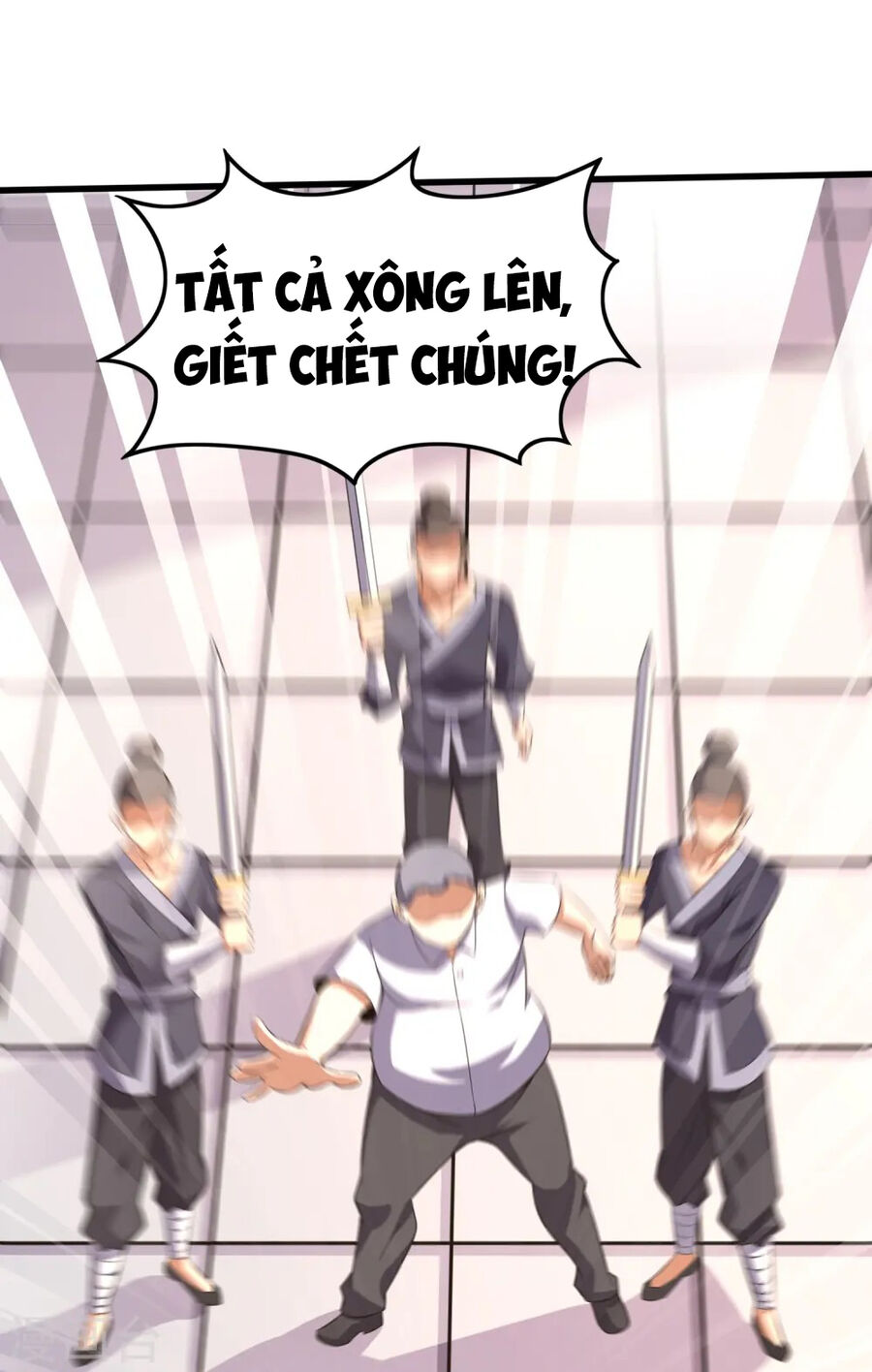 Y Võ Chí Tôn Chapter 355 - 24
