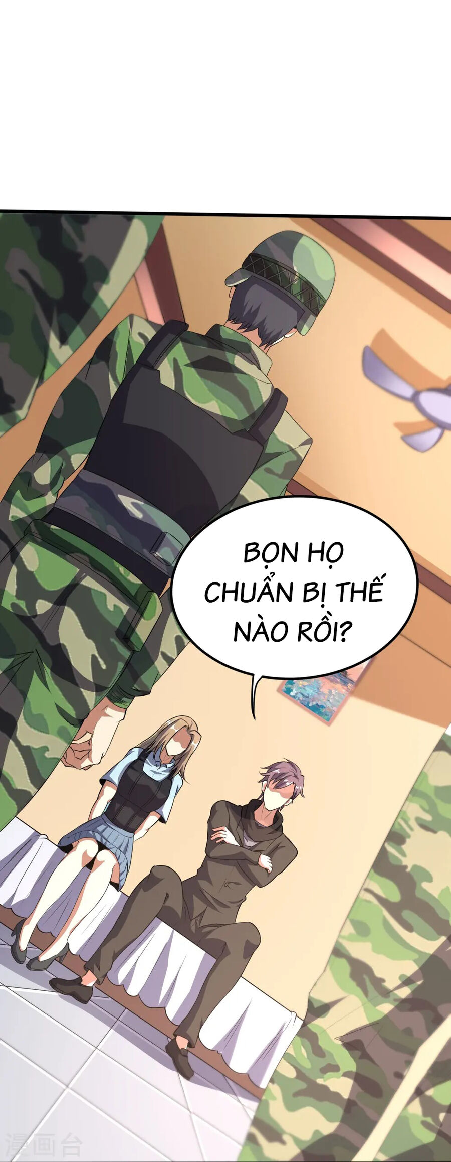 Y Võ Chí Tôn Chapter 356 - 13
