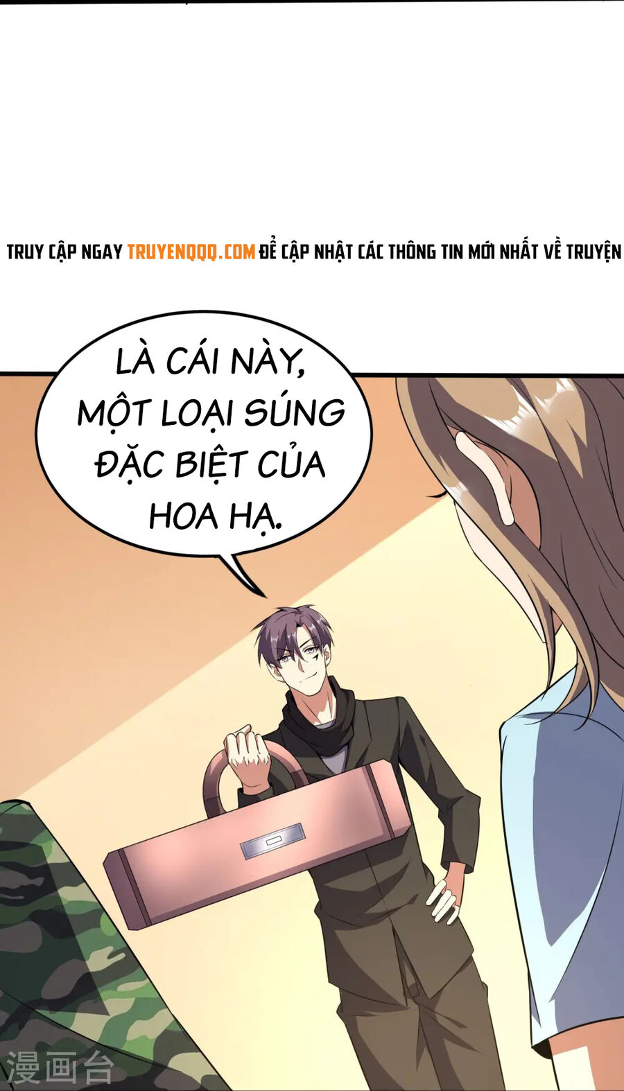 Y Võ Chí Tôn Chapter 356 - 19