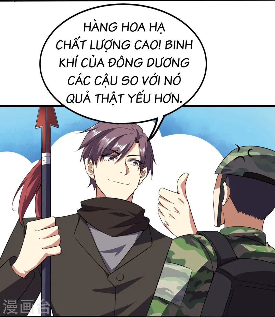 Y Võ Chí Tôn Chapter 357 - 34