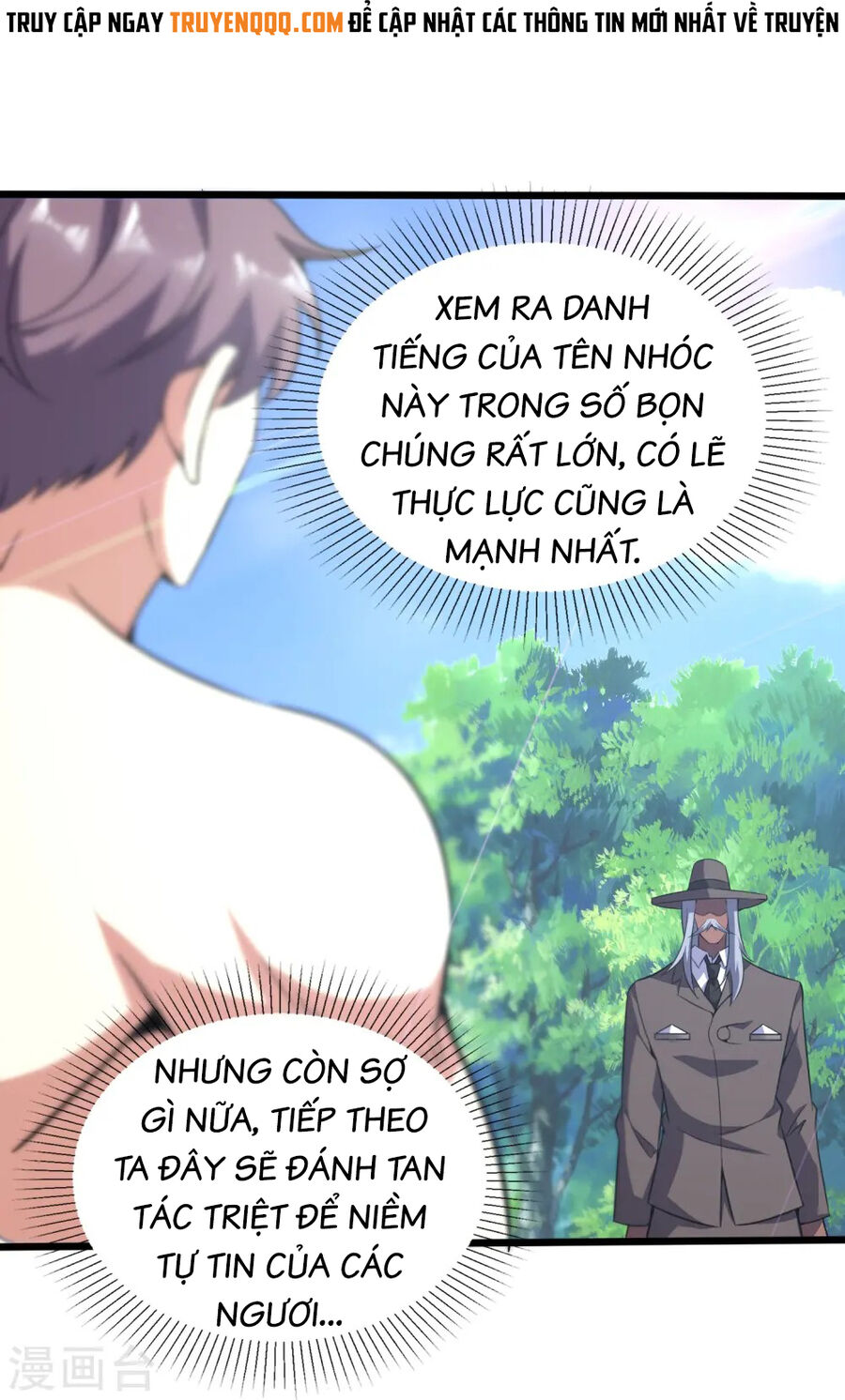 Y Võ Chí Tôn Chapter 360 - 24