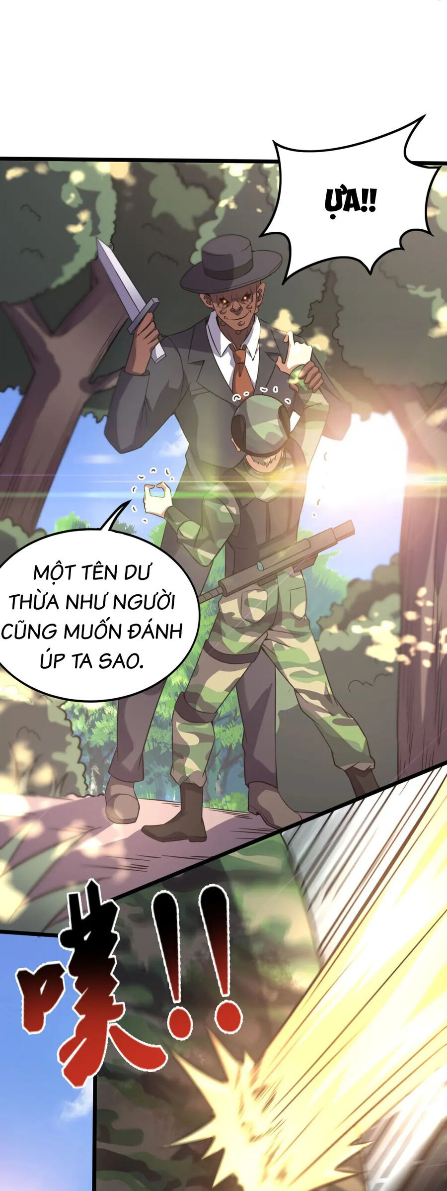 Y Võ Chí Tôn Chapter 361 - 21