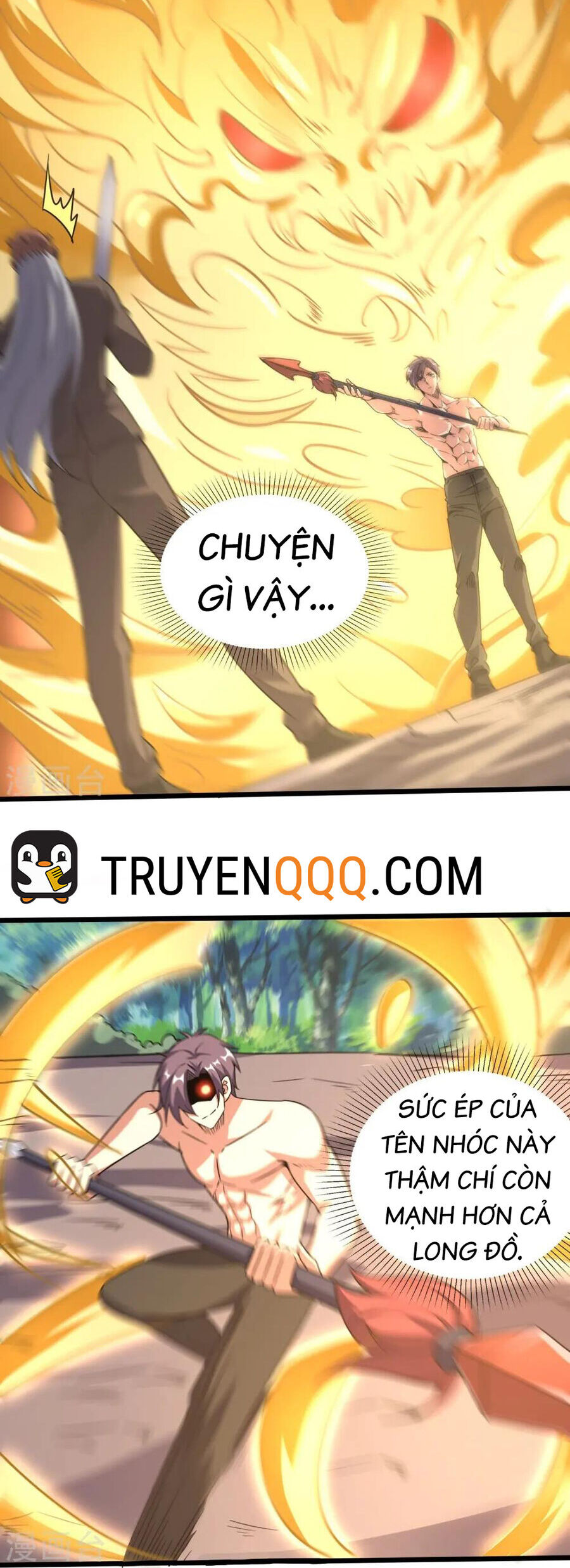 Y Võ Chí Tôn Chapter 362 - 3