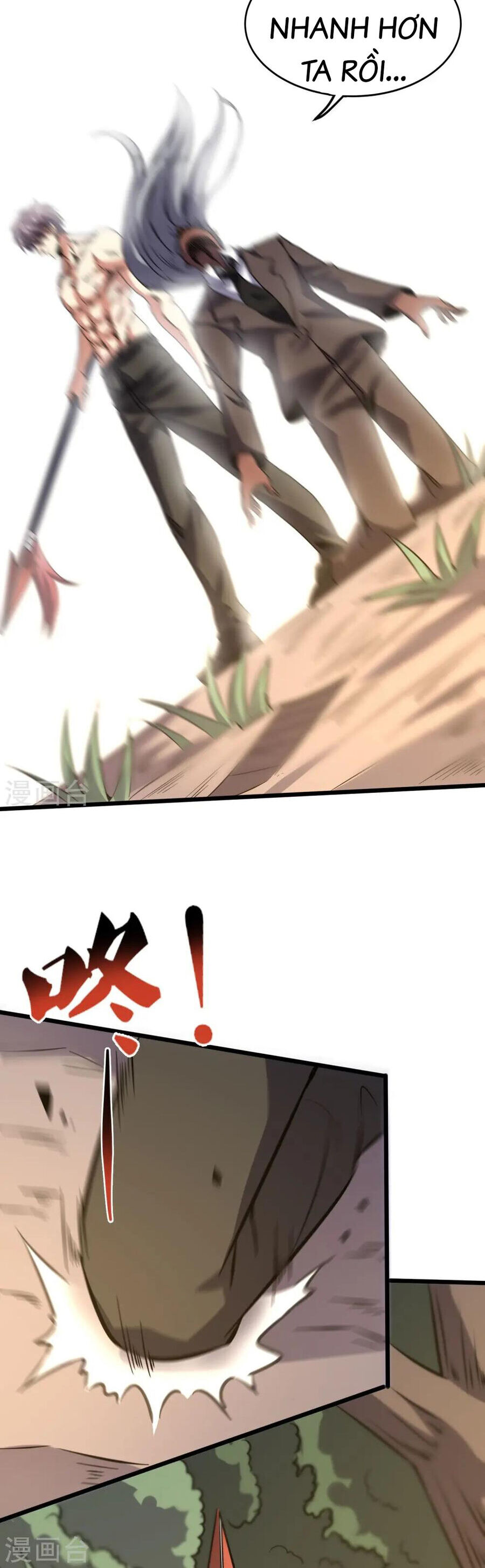 Y Võ Chí Tôn Chapter 362 - 6