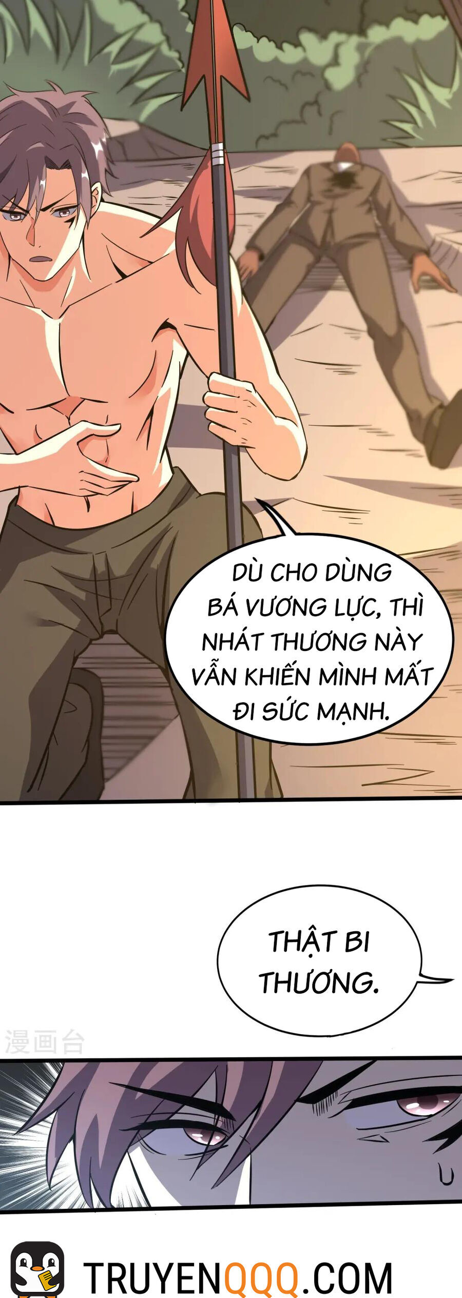 Y Võ Chí Tôn Chapter 362 - 7