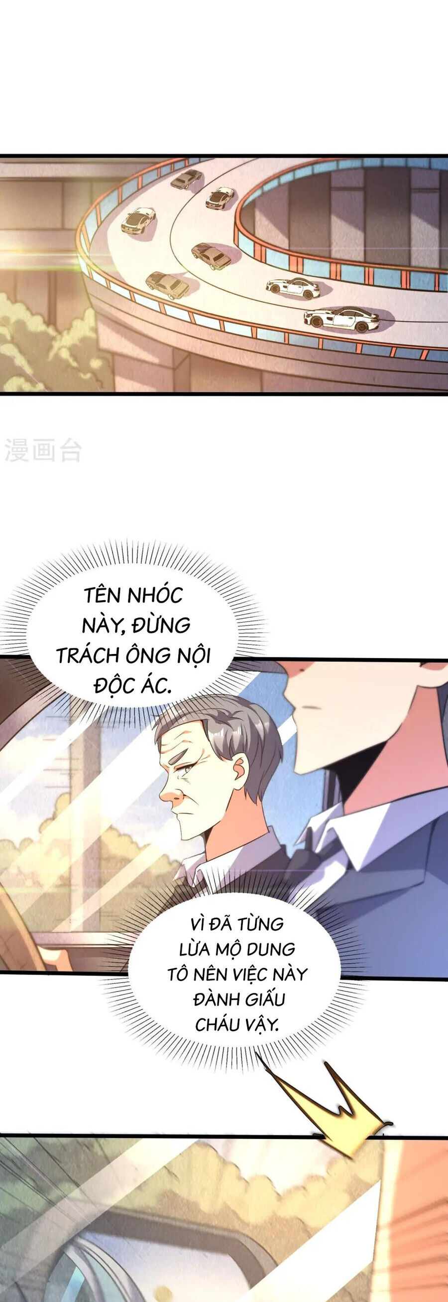 Y Võ Chí Tôn Chapter 364 - 3