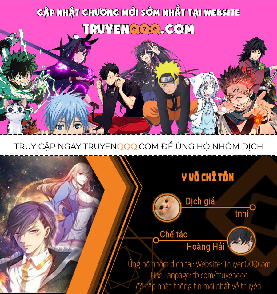 Y Võ Chí Tôn Chapter 366 - 1