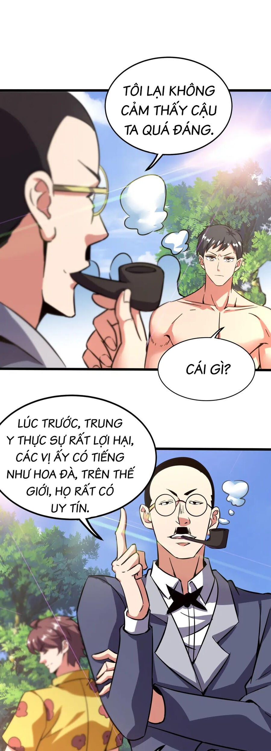 Y Võ Chí Tôn Chapter 367 - 12