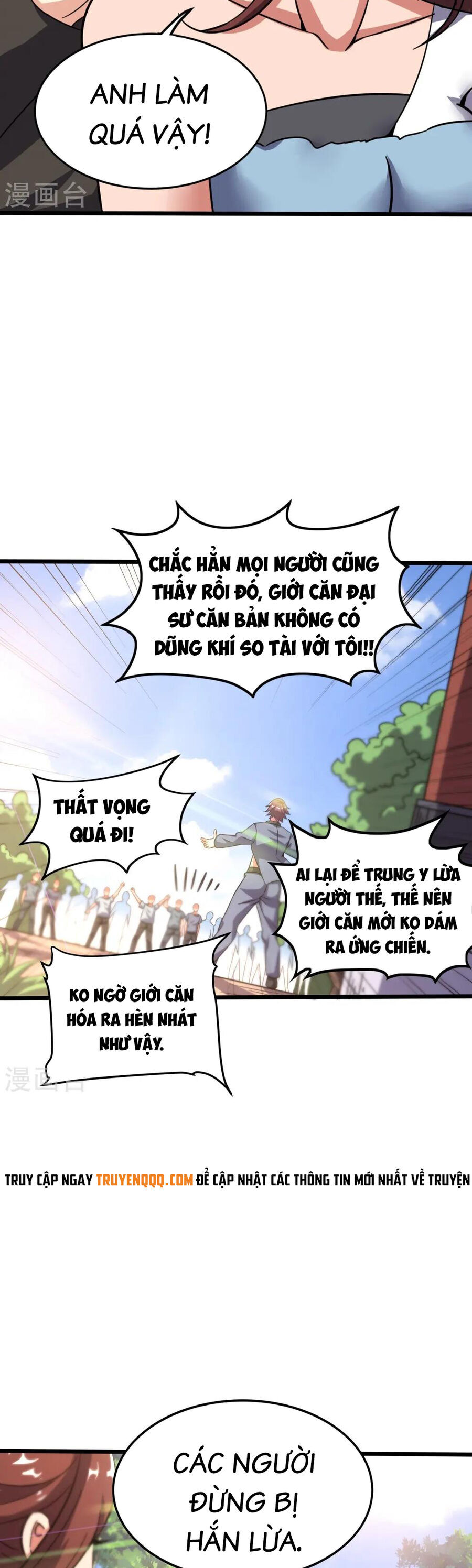Y Võ Chí Tôn Chapter 368 - 14