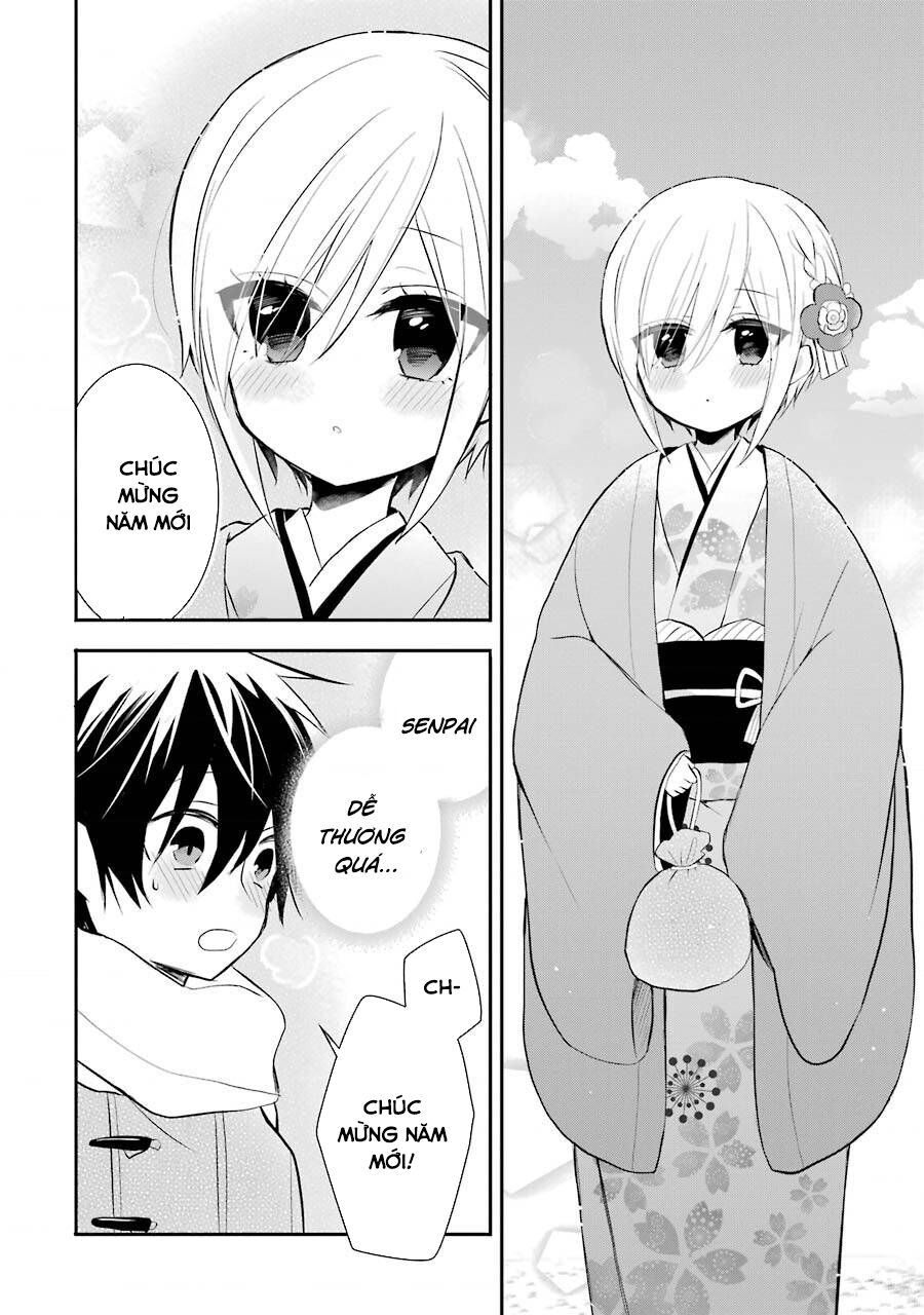 Ore Wa Inu Dewa Arimasen Chapter 32 - 4