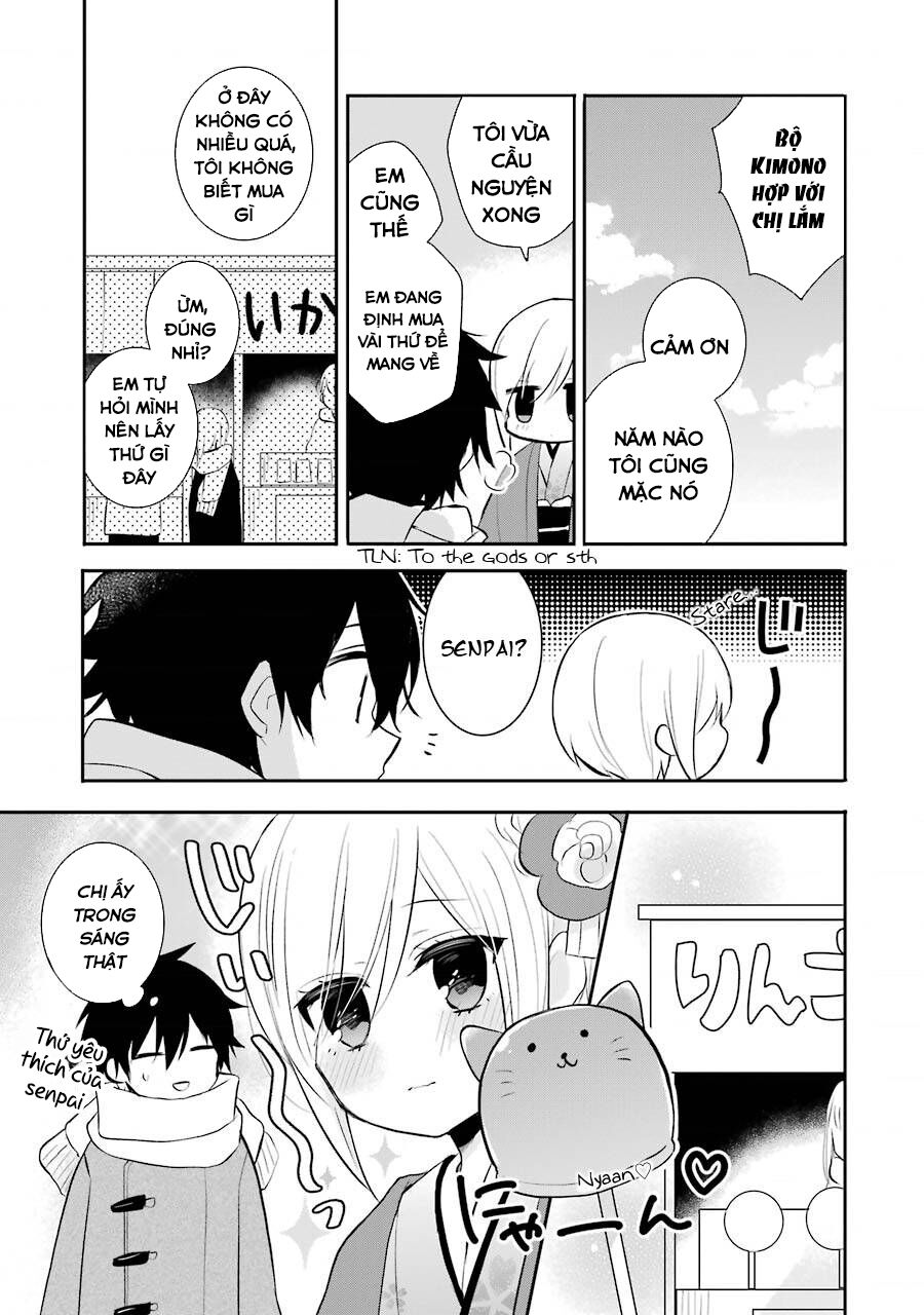 Ore Wa Inu Dewa Arimasen Chapter 32 - 5