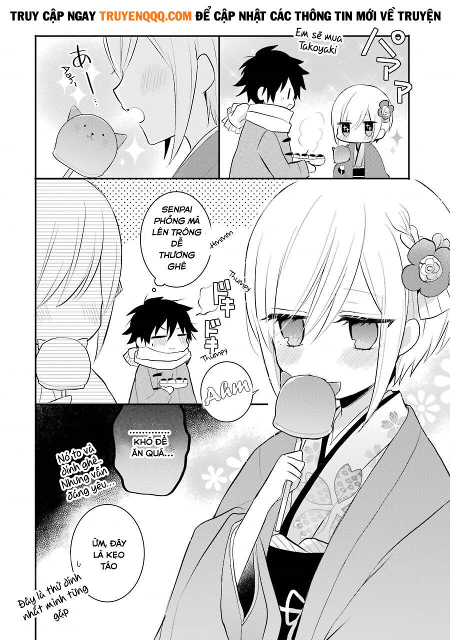 Ore Wa Inu Dewa Arimasen Chapter 32 - 6