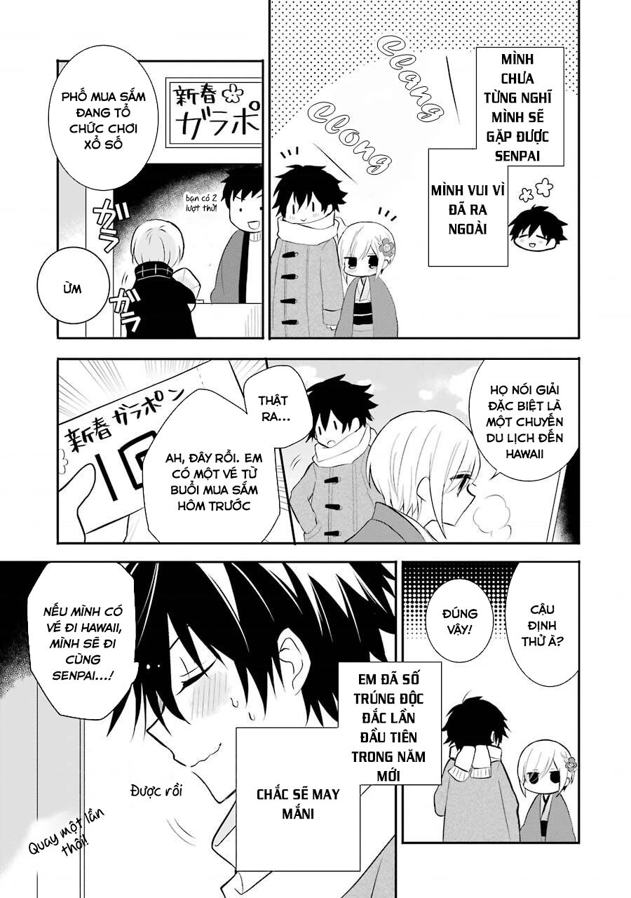 Ore Wa Inu Dewa Arimasen Chapter 32 - 7