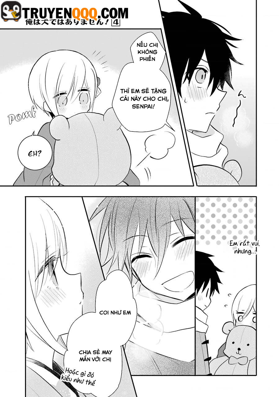 Ore Wa Inu Dewa Arimasen Chapter 32 - 9