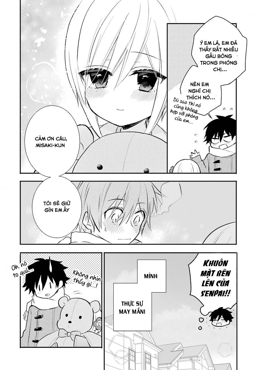 Ore Wa Inu Dewa Arimasen Chapter 32 - 10