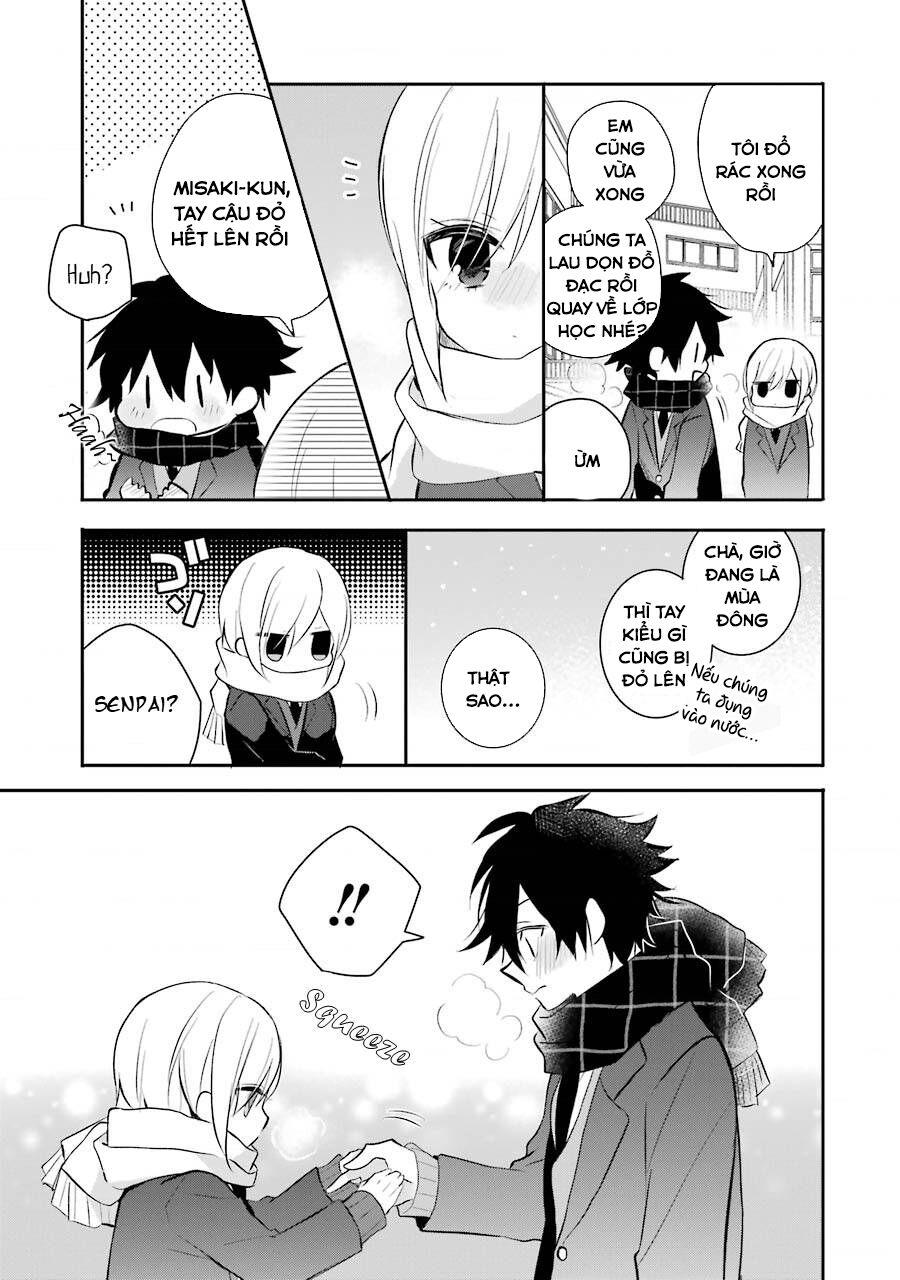 Ore Wa Inu Dewa Arimasen Chapter 33 - 3