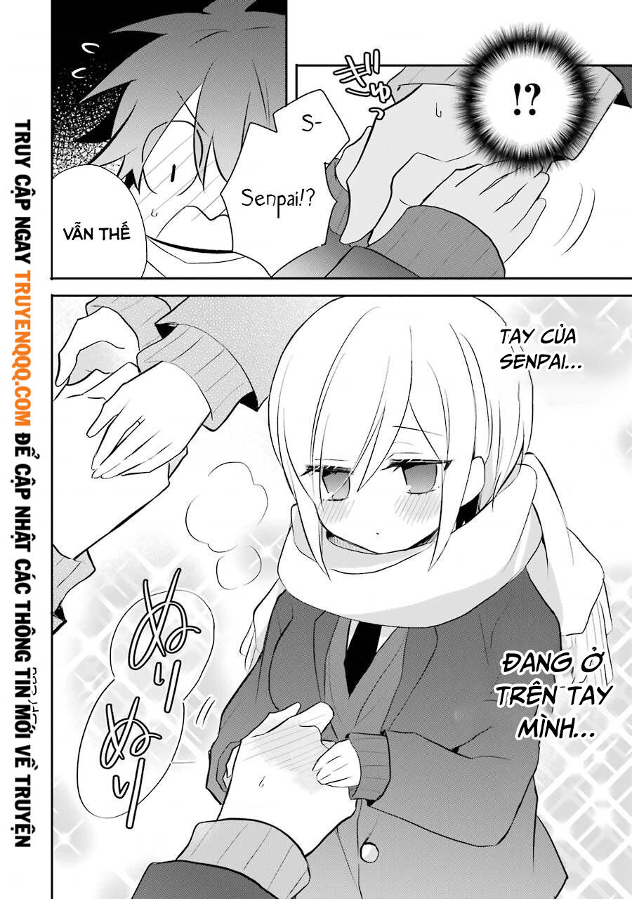 Ore Wa Inu Dewa Arimasen Chapter 33 - 4