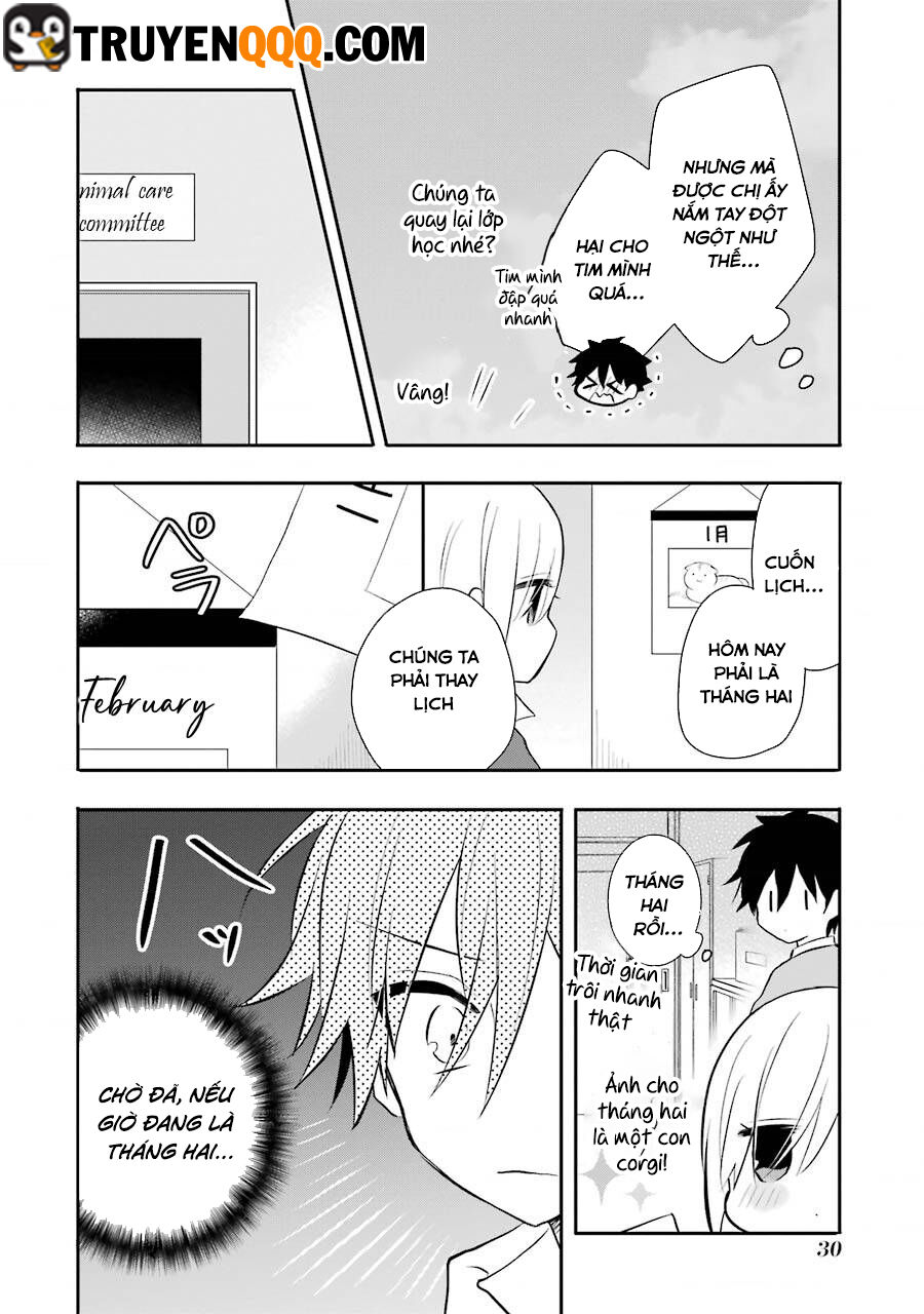 Ore Wa Inu Dewa Arimasen Chapter 33 - 6