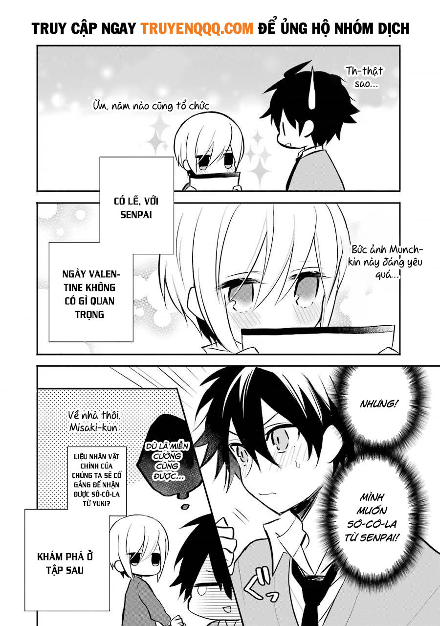 Ore Wa Inu Dewa Arimasen Chapter 33 - 8