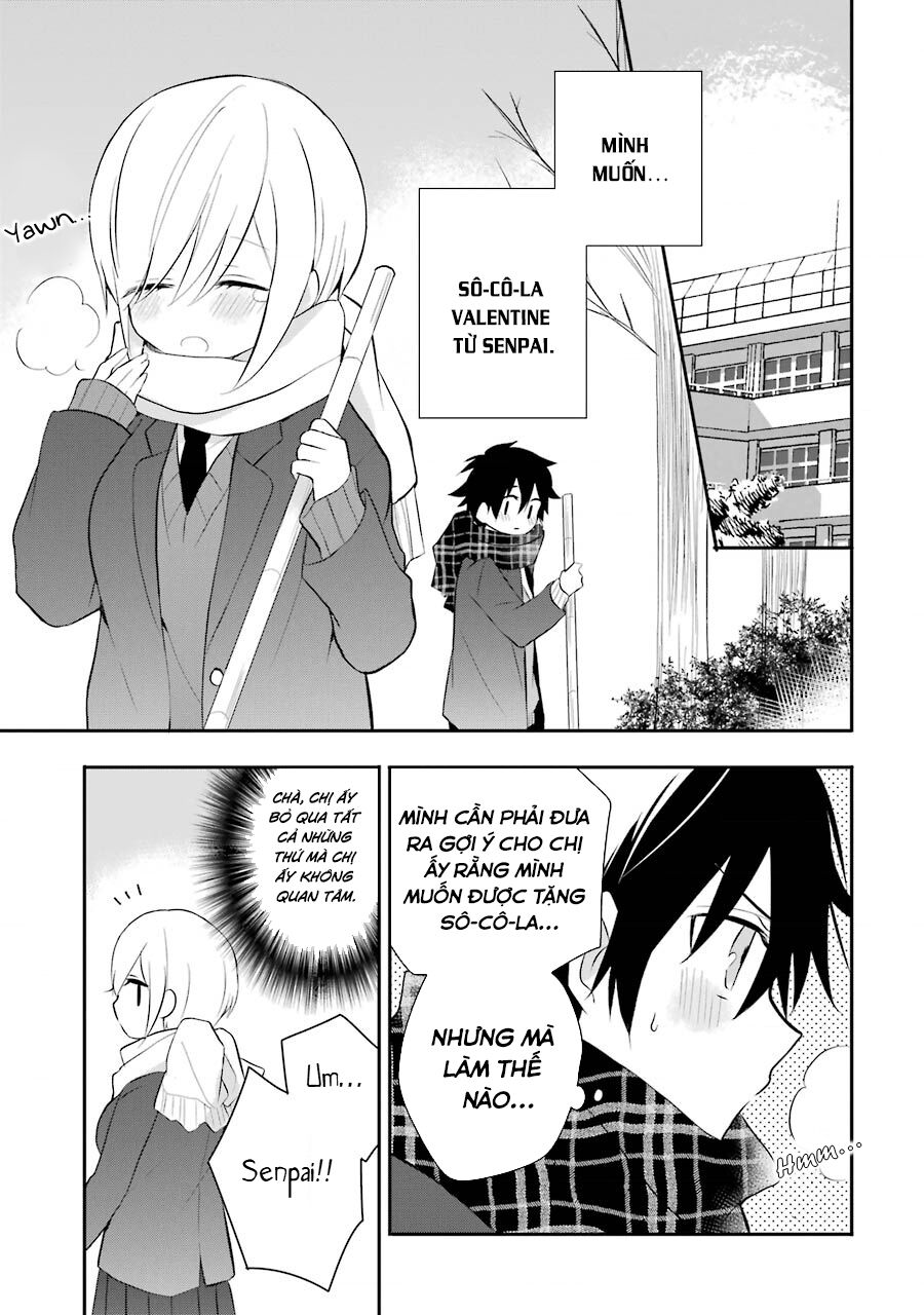 Ore Wa Inu Dewa Arimasen Chapter 34 - 1