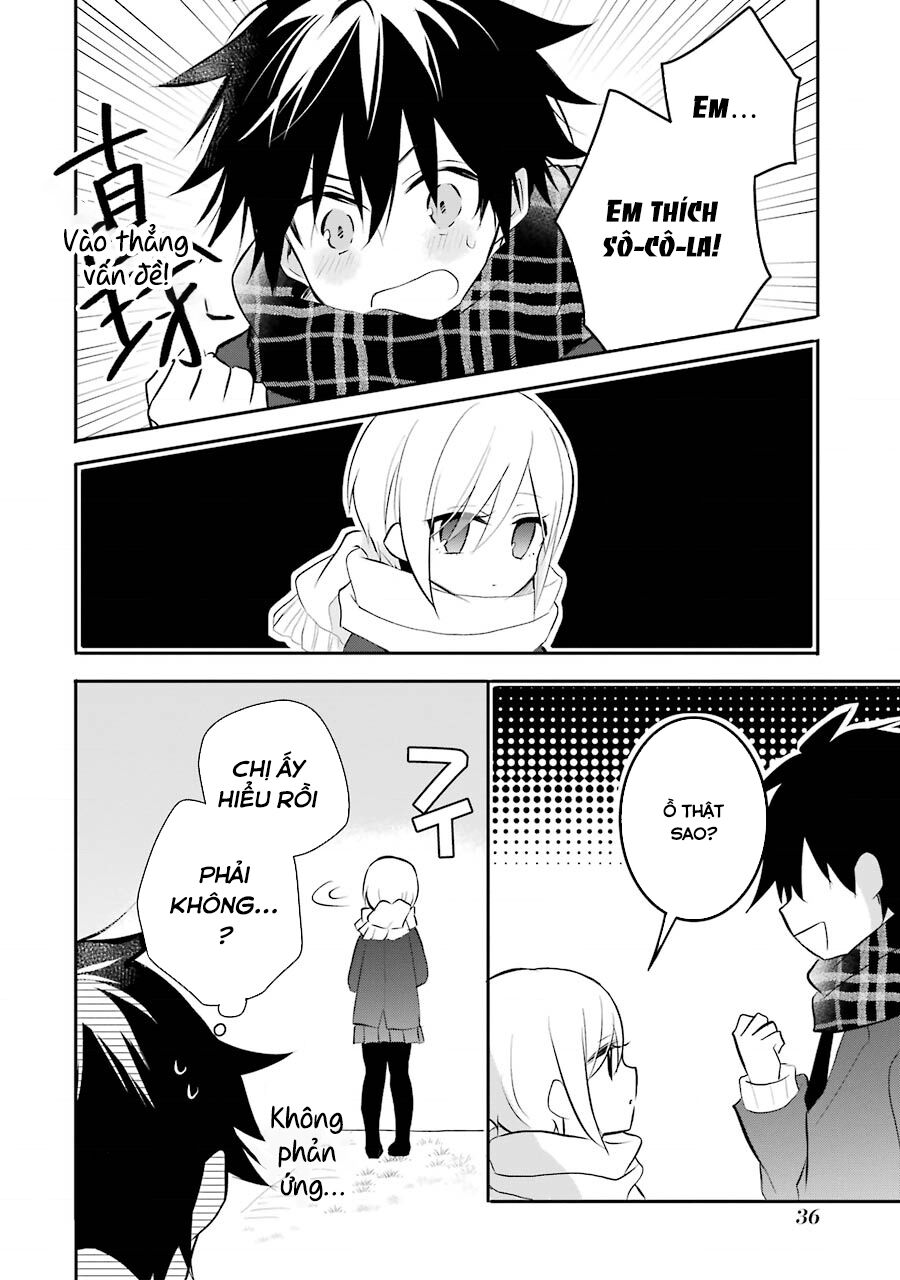 Ore Wa Inu Dewa Arimasen Chapter 34 - 2