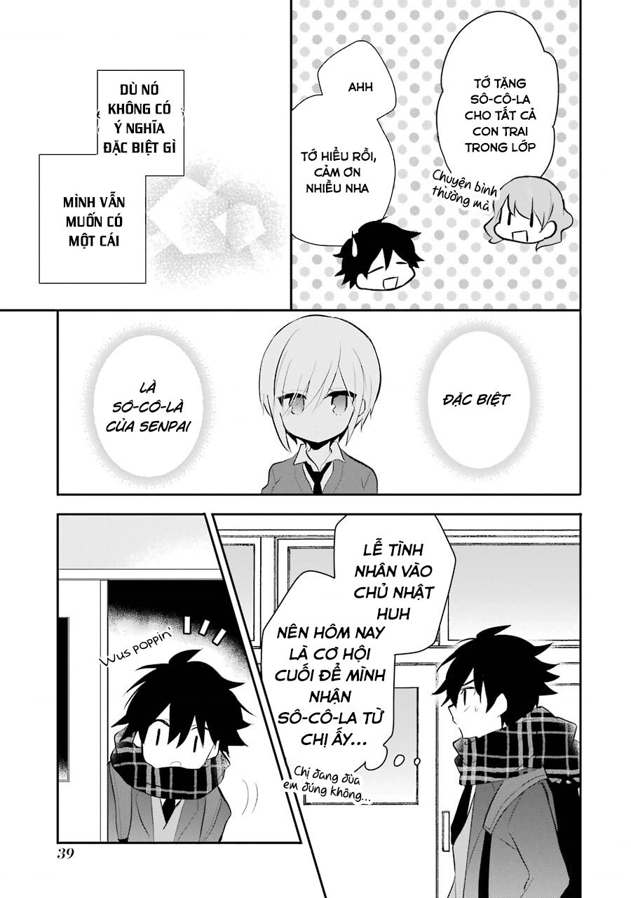 Ore Wa Inu Dewa Arimasen Chapter 34 - 5