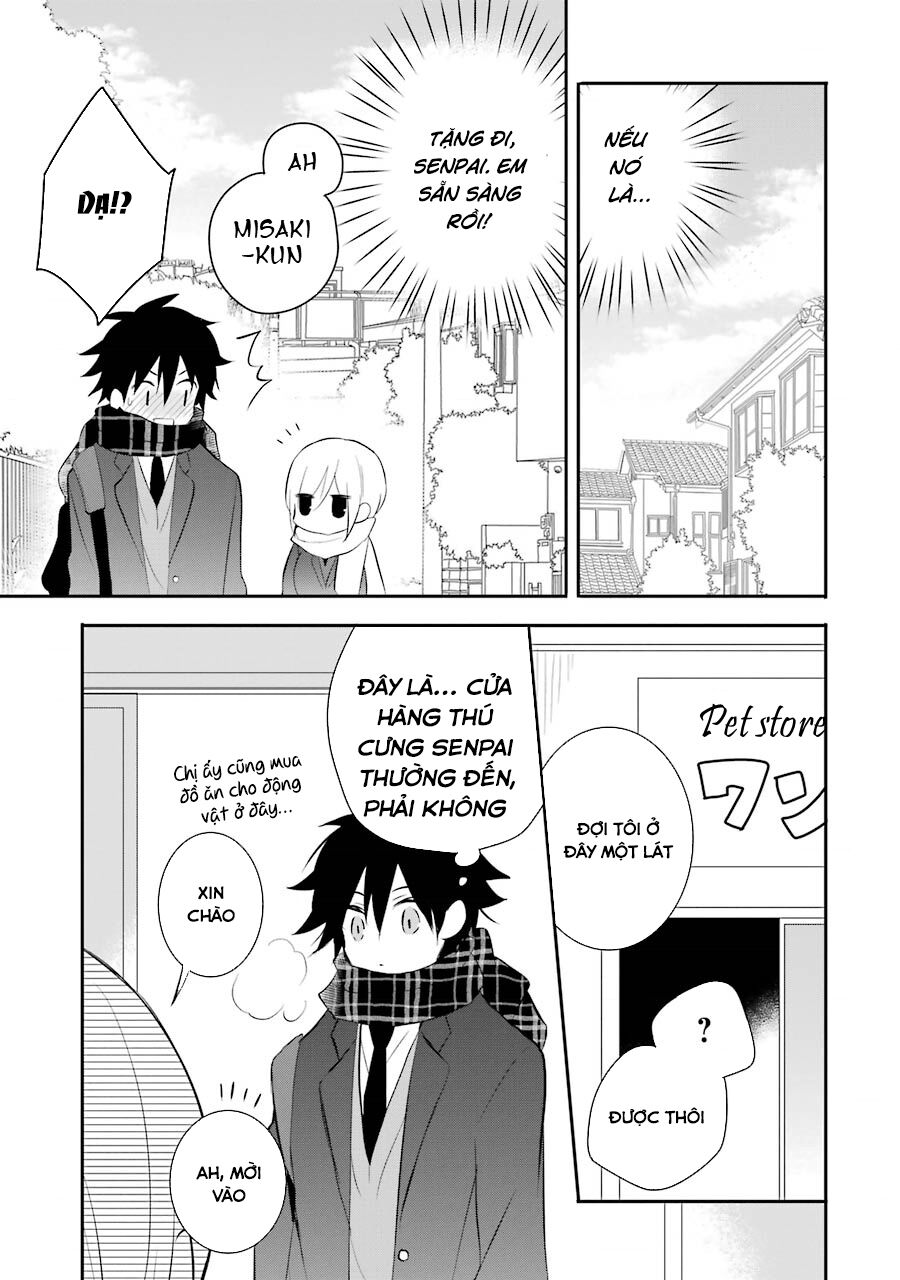 Ore Wa Inu Dewa Arimasen Chapter 34 - 7