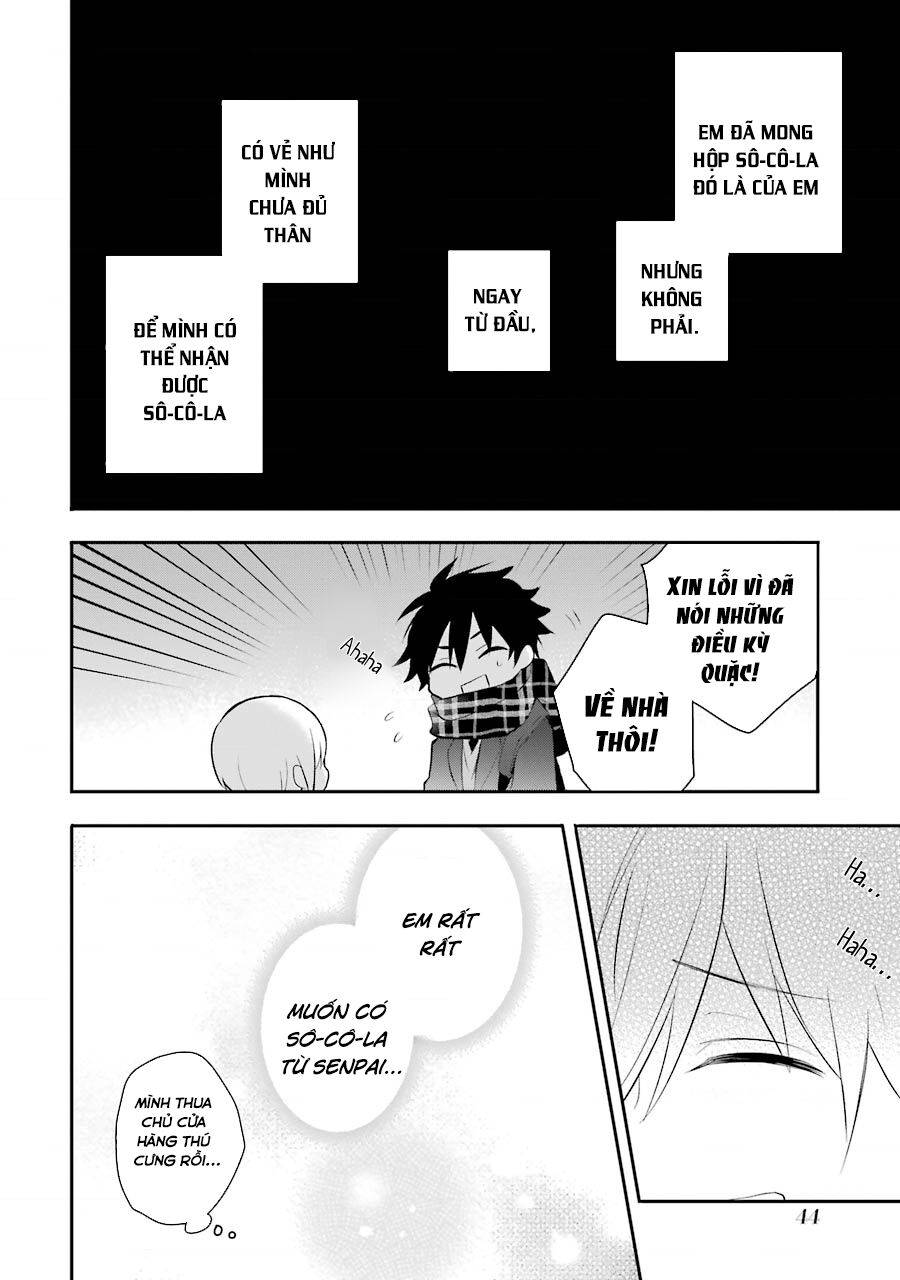 Ore Wa Inu Dewa Arimasen Chapter 34 - 10