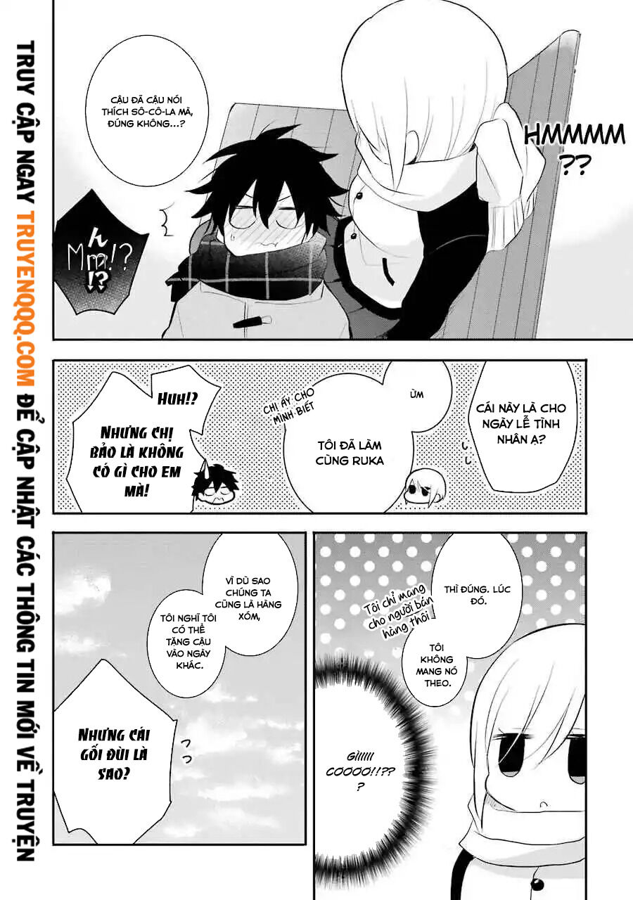 Ore Wa Inu Dewa Arimasen Chapter 35 - 6