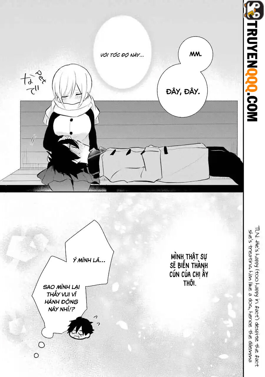 Ore Wa Inu Dewa Arimasen Chapter 35 - 9