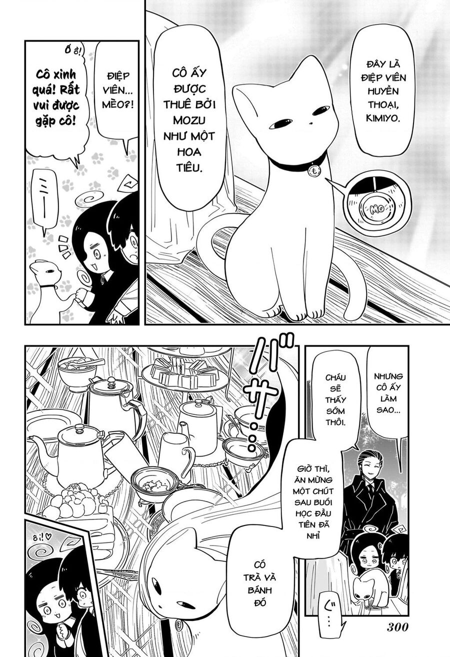 Gia Tộc Điệp Viên Yozakura Chapter 187 - 12